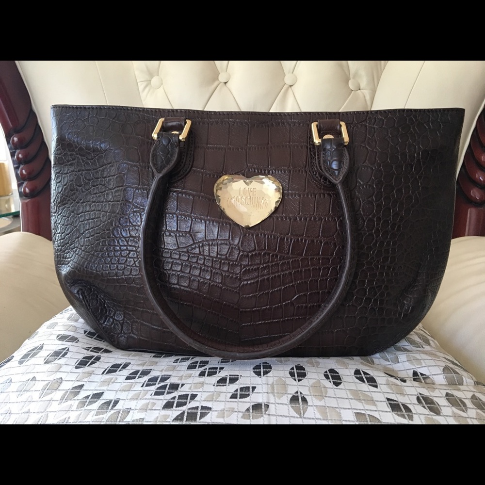 Love Moschino Tote Bag